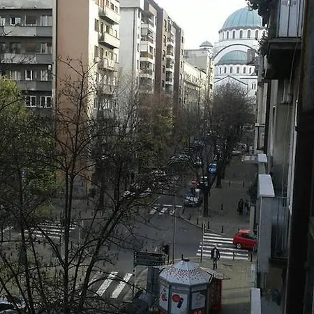 Sweet Harmony Apartment Belgrade
